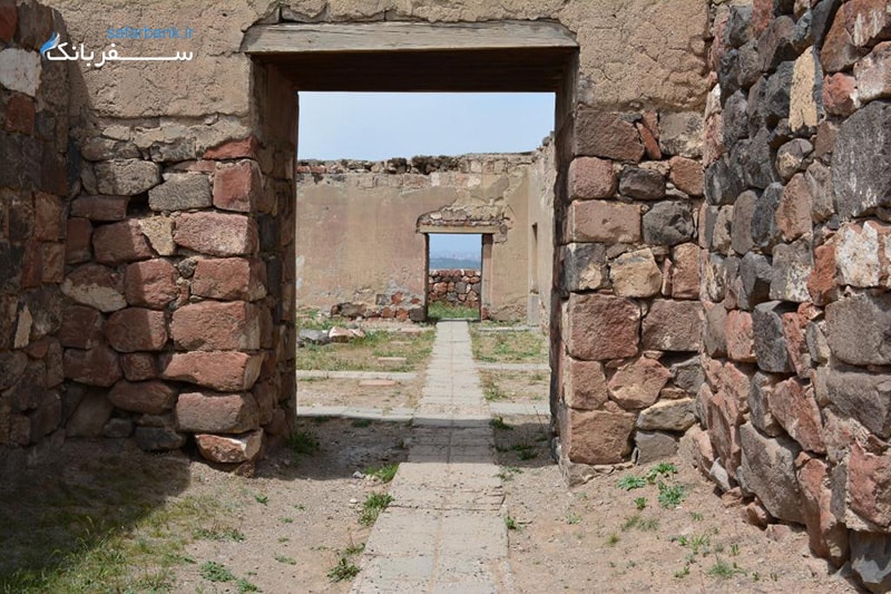 قلعه اربونی ارمنستان تجسمی از گذشته ایروان